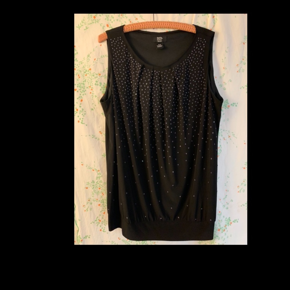 Fun 20’s style fancy blouse